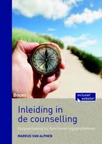 Inleiding in de counselling 9789089537997 Markus van Alphen, Boeken, Verzenden, Gelezen, Markus van Alphen