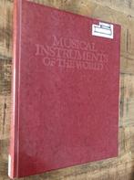 Musical instruments of the world: An illustrated, Diagram Group, Verzenden