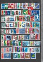 Zwitserland 1945/1960 - Collezione francobolli Svizzera, Postzegels en Munten, Gestempeld