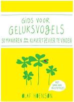 Gids voor geluksvogels 9789082202601 Olaf Hoenson, Verzenden, Zo goed als nieuw, Olaf Hoenson