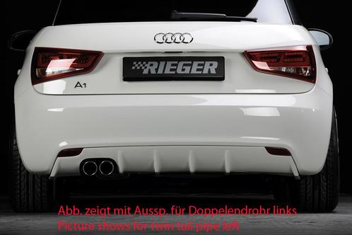 Rieger diffuser | Audi A1 8X | ABS, Auto diversen, Tuning en Styling, Ophalen of Verzenden