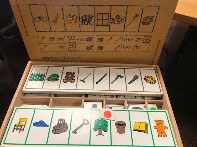 Educo Moet je luisteren Taal, Boeken, Schoolboeken, Verzenden