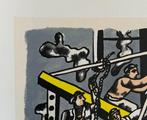 Fernand Léger (1881-1955) - Travailleurs