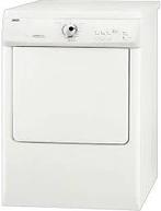 Zanussi Ztb271 - Luchtafvoerdroger - 7 kg - 64 dB -, Ophalen of Verzenden, Nieuw