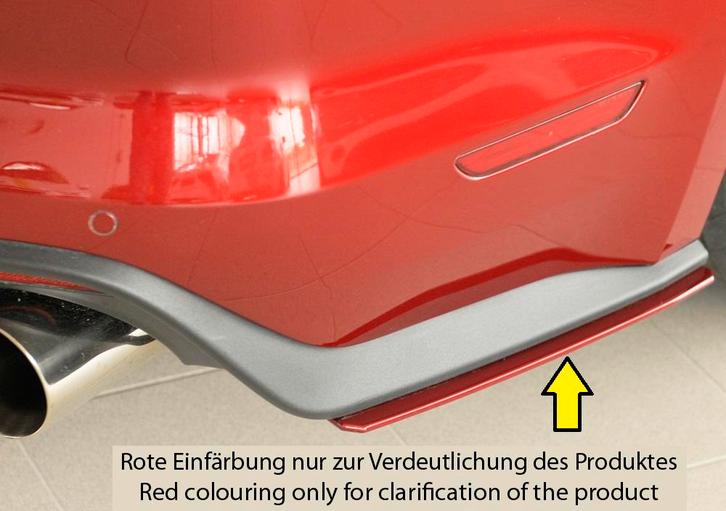 Achterspoilerzwaard | Ford | Mustang 6 Coupé / Convertible 2, Auto-onderdelen, Carrosserie, Nieuw, Ford, Verzenden