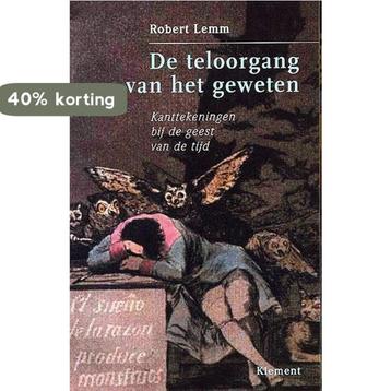 De teloorgang van het geweten 9789077070383 R. Lemm, Verzenden, R. Lemm