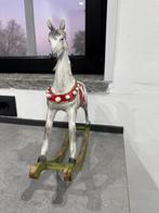 Cheval à bascule - 1950-1960 - Italie, Antiquités & Art