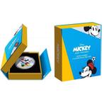 Niue. 2023 - MICKEY MOUSE + MINNIE MOUSE - Disney Kollektion