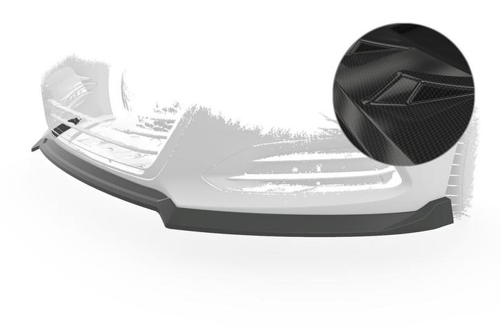 Cup spoilerlip met ABE voor Hyundai I40 (VF) CSL721-C, Auto-onderdelen, Carrosserie, Nieuw, Verzenden