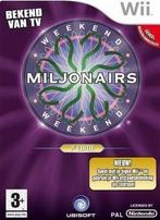 Weekend Miljonairs: 2e Editie [Wii], Nieuw, Verzenden