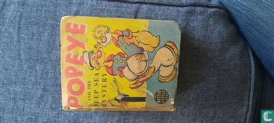 Popeye and the Deep Sea Mystery - 1939, Livres, BD, Envoi