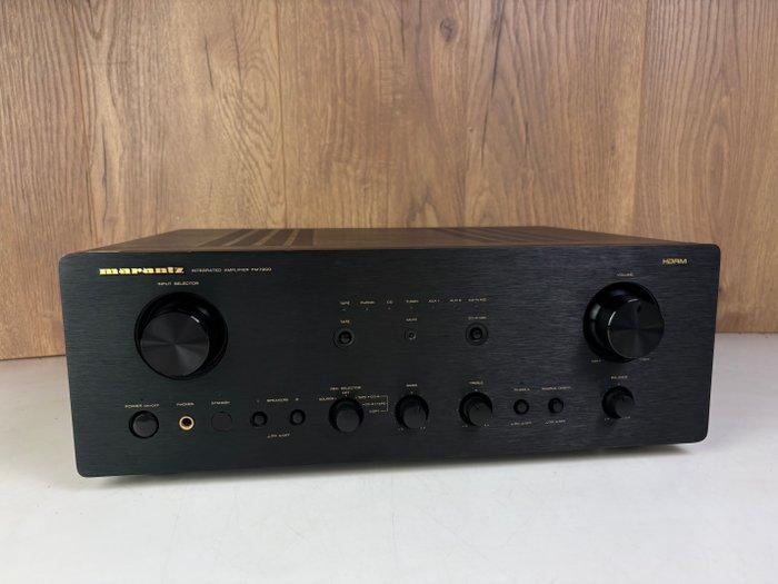 Marantz - PM-7200 - Solid state geïntegreerde versterker, TV, Hi-fi & Vidéo, Radios