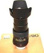 Nikon AF-S DX Zoom-Nikkor 18-200mm f/3.5-5.6G VR Telelens, Audio, Tv en Foto, Nieuw