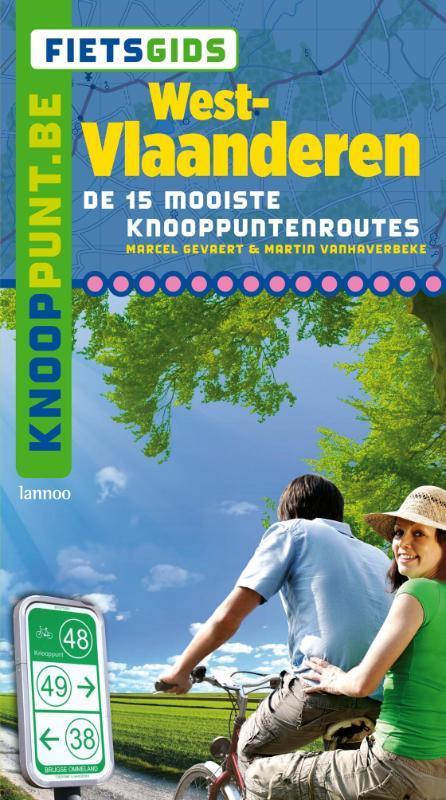 Fietsgids West-Vlaanderen 9789020984637 M. Vanhaverbeke, Boeken, Reisgidsen, Gelezen, Verzenden