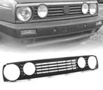 CALANDRE POUR VOLKSWAGEN VW GOLF 2 MKII 83-91 NOIR, Verzenden