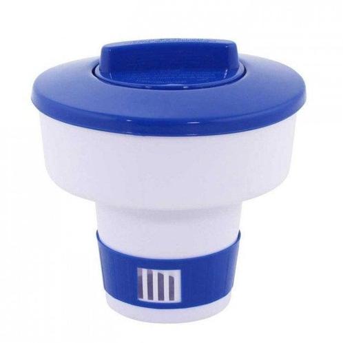 Distributeur de chlore à flotteur de chlore piscine 7 pour, Tuin en Terras, Zwembad-toebehoren, Ophalen of Verzenden
