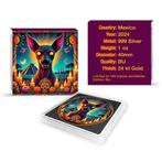 1 Troy Ounce - Zilver .999 - 2024 1 oz Mexican Libertad