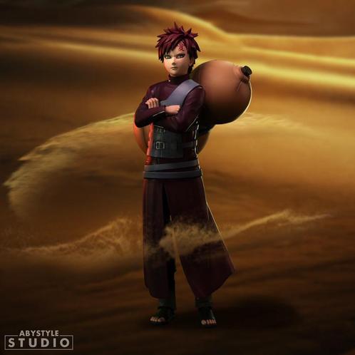 Naruto Shippuden Statue 1/10 Gaara 18 cm, Verzamelen, Film en Tv, Ophalen of Verzenden