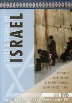 Songs & Sites of Israel  DVD, Verzenden, Zo goed als nieuw