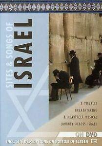 Songs & Sites of Israel  DVD, CD & DVD, DVD | Autres DVD, Envoi