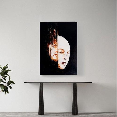 Domenico Canino (1986) - sleepers consciousness, Antiek en Kunst, Kunst | Schilderijen | Modern