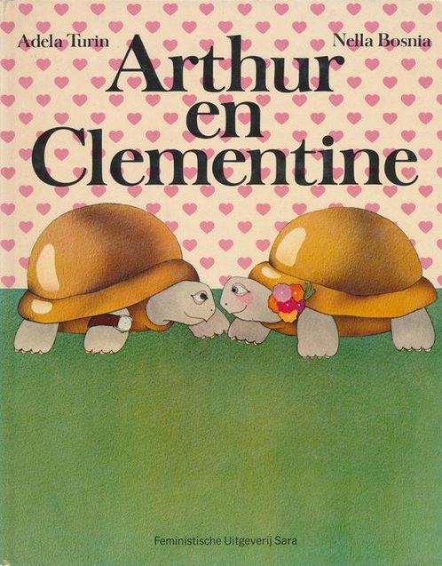 Arthur en Clementine 9789063280086, Livres, Livres Autre, Envoi