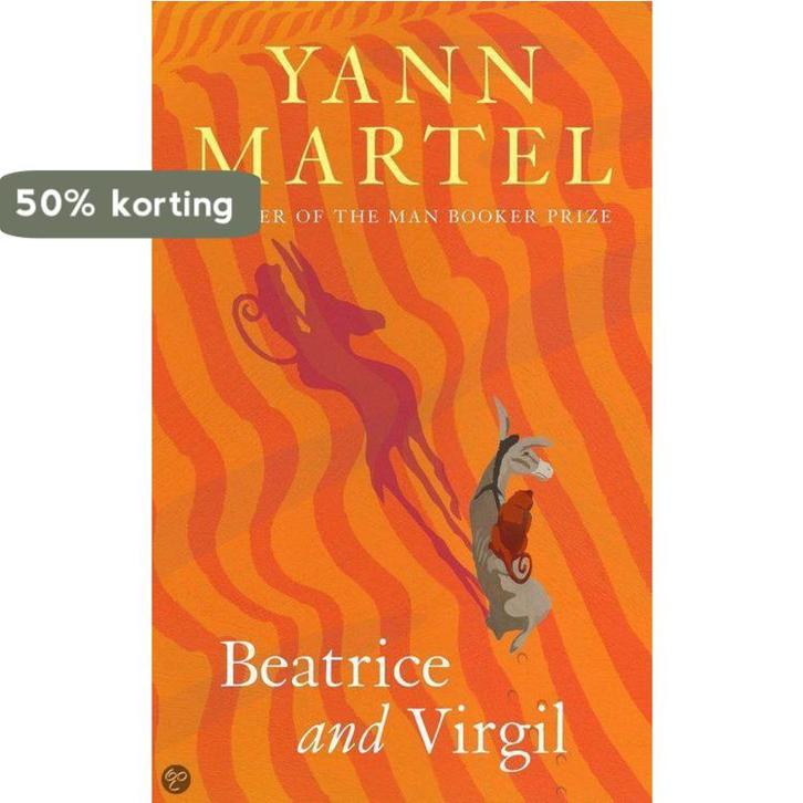 Beatrice And Virgil 9781847677662 Yann Martel, Livres, Langue | Anglais, Envoi