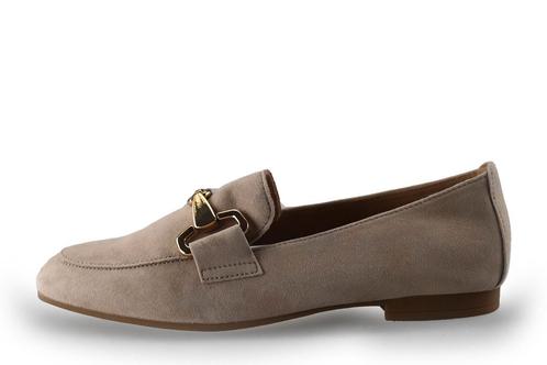 Gabor Instappers in maat 38½ Beige | 5% extra korting, Kleding | Dames, Schoenen, Beige, Gedragen, Instappers, Verzenden