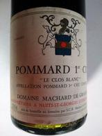 1986 Domaine Machard de Gramont Le Clos Blanc - Pommard, Nieuw