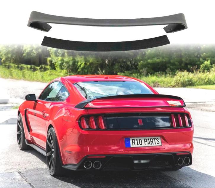 AILERON SPOILER FORD MUSTANG LOOK GT350 15-20, Auto-onderdelen, Carrosserie, Verzenden