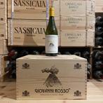 2022 Giovanni Rosso, Etna Bianco - Sicilië DOC - 6 Flessen, Nieuw