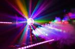 QTX SpheroSmoke: Compacte 400W LED-mistmachine Met RGB Magic, Nieuw
