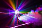 QTX SpheroSmoke: Compacte 400W LED-mistmachine Met RGB Magic, Musique & Instruments