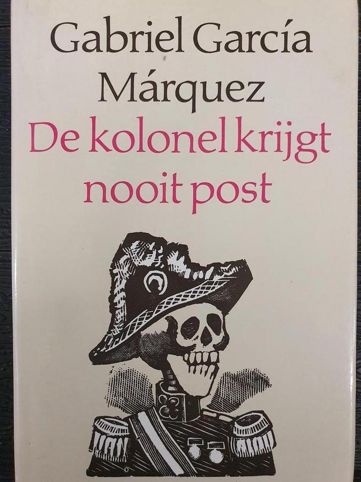 De kolonel krijgt nooit post 9789029000475, Boeken, Romans, Gelezen, Verzenden