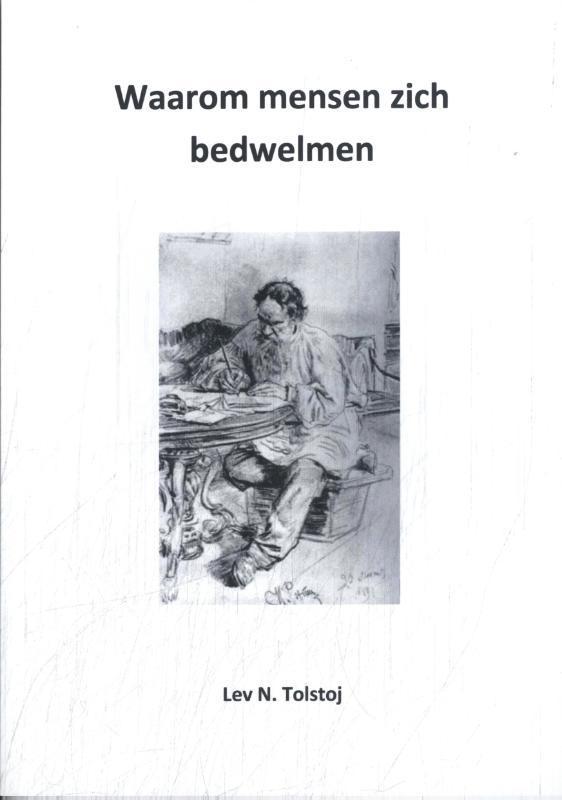 Waarom mensen zich bedwelmen / Tolstojwerken / 2, Boeken, Schoolboeken, Gelezen, Verzenden