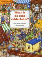 Waar is de rode ridderhelm? 9789025110949 Joachim Krause, Verzenden, Zo goed als nieuw, Joachim Krause