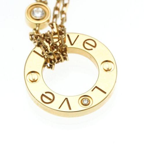 Cartier - Armband rosegoud, Handtassen en Accessoires, Armbanden