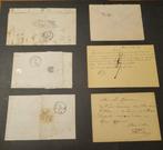 België 1864/1889 - Postzegel brieven