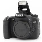 Canon EOS 70D body | Tweedehands, Audio, Tv en Foto, Fotocamera's Digitaal, Verzenden, Zo goed als nieuw, Canon