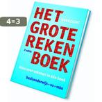 Het grote rekenboek overzicht / Het Grote Rekenboek, Boeken, Verzenden, Gelezen, Marijke van der Mark