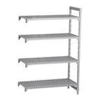 HCB Attachment Section For Storage Rack Rack Shelving, Verzenden