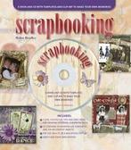 Scrapbooking: A Book and CD with Templates and Clip Art to, Livres, Helen Bradley, Verzenden