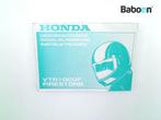 Livret dinstructions Honda VTR 1000 F Firestorm 1997-2006, Motoren, Verzenden, Nieuw