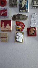 Themacollectie - Pin collectie Lenin, USSR