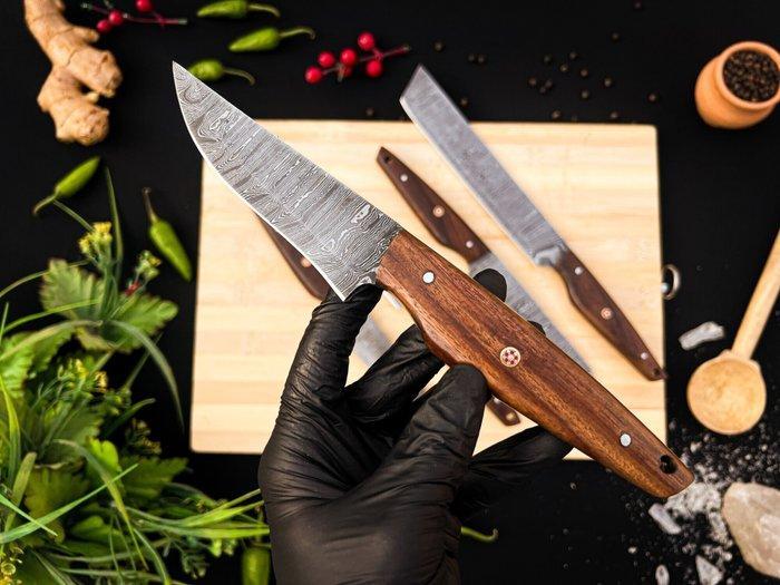 Keukenmes - Keukensets met koksmessen voor dagelijks gebruik, Antiquités & Art, Antiquités | Ustensiles de cuisine