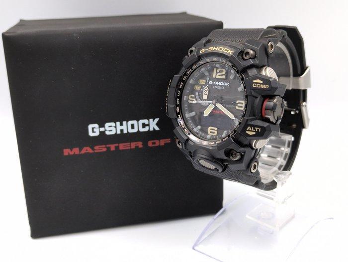 Casio - G-Shock GWG-1000 - GWG-1000 - Homme - 2010-2020, Handtassen en Accessoires, Horloges | Heren