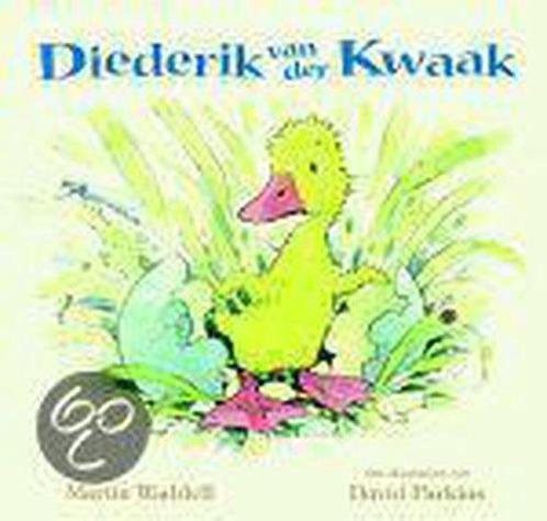 Diederik Van Der Kwaak 9789025733506, Livres, Livres pour enfants | 4 ans et plus, Envoi
