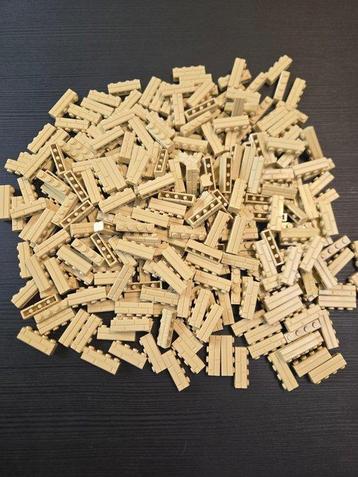 Lego Stenen - New Brick Modified 1 x 4 with Masonry Profile beschikbaar voor biedingen