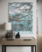 Anna Majkutewicz - Winter landscape, Antiek en Kunst, Kunst | Schilderijen | Modern