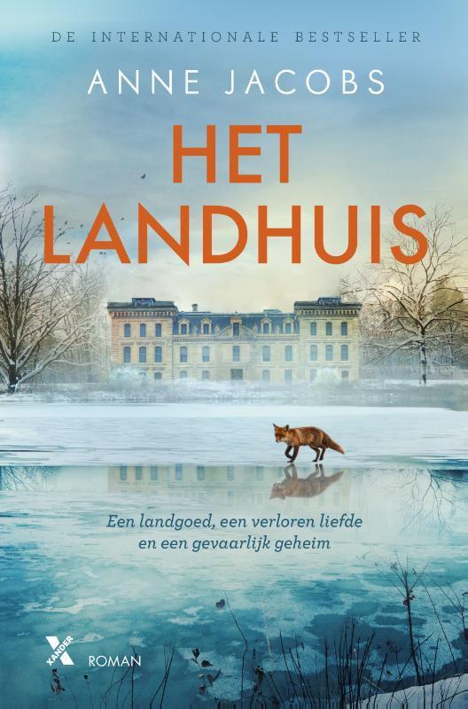 Het landhuis / Het landhuis / 1 9789401613248 Anne Jacobs, Boeken, Romans, Zo goed als nieuw, Verzenden